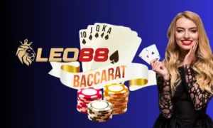 Baccarat leo88